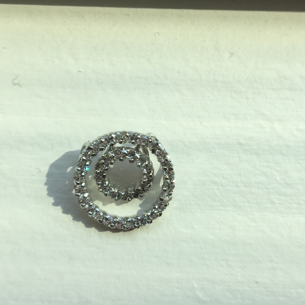 Infinity Pendant - image 1